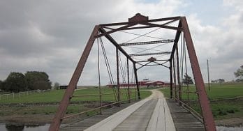Saddlehorn - bridge