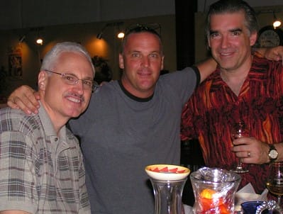CrossRoads - Jeff, Dave, Bob