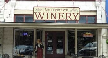 Georgetown Winery - outside