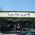 Alamosa Wine Cellars in Lampasas