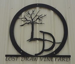 High Plains - Lost Draw Vineyard