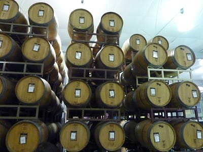 Llano - barrels