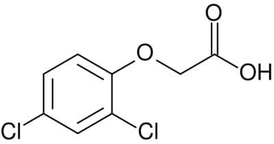2,4-D chemical structure