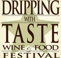 Dripping with Taste - logo