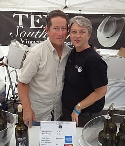 Houston Wine Fest - South Wind Winery