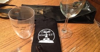 Houston Wine Fest - VIP Kit