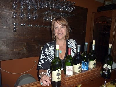 KE Cellars Winery - owner