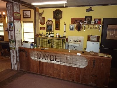 Maydelle Country Wines - inside