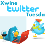 TXwine Twitter Tuesday: Join Us Jan. 8th, Tweet from Texas Wine Bars