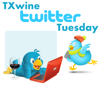 TXwine Twitter Tuesday