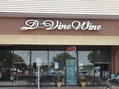 D'Vine Wine - Lubbock