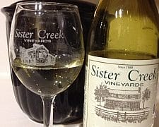 Sister Creek Reserve Muscat Cannelli