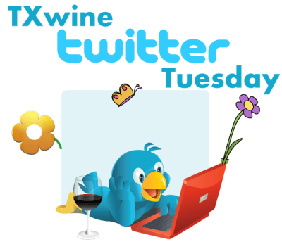 April TXwineTwitter Tuesday