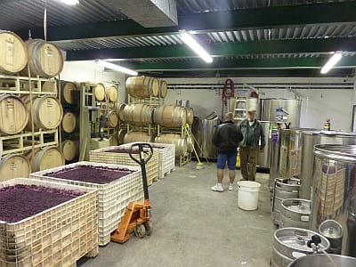 Brushy Creek - winery