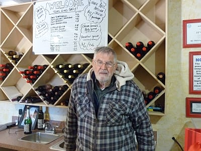 La Buena Vida Vineyards - Springtown - owner