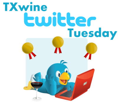 #TXwine Twitter Tuesday - Gold Medals