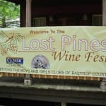 2013 Lost Pines Wine Fest