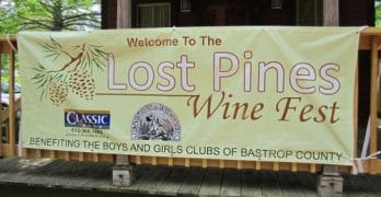 Lost Pines Wine Fest