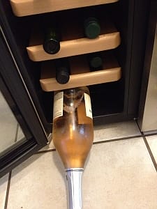 Cooler - big bottle