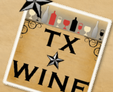 TX Wine Passport - stamp