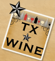 TX Wine Passport - stamp