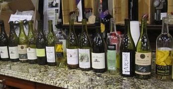 Roussanne blind tasting - Revealed wines