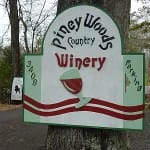 Piney Woods Country Winery and Vineyards