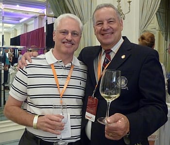 TEXSOM Day 2 - Fred Dame and me
