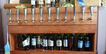Kiepersol - wines to pour