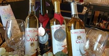 Caney Creek - wines