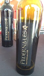 Pedernales Wine