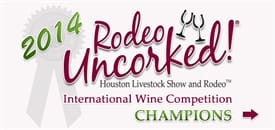 2014 Rodeo Uncorked
