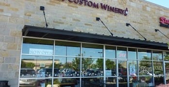 Austin Custom Winery - outside