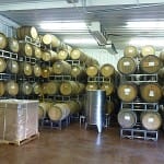 Tour of Bending Branch Winery