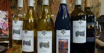 Fall Creek - wine