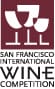 San Francisco International Wine Competition logo