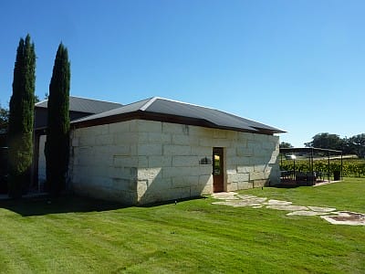 Stone House - outside