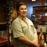 Bastrop Swirl - Dan Marek - Georgetown Winery