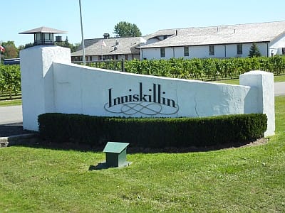 Inniskillin - outside