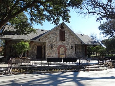 Christoval - Chapel and Event Center