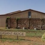 Update on Pheasant Ridge Winery