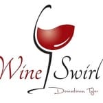 2014 Downtown Tyler Wine Swirl
