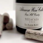 Review of Alamosa Wine Cellars Texacaia