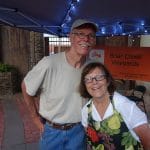 Don and Donna Freeman of Briar Creek Vineyards