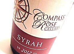Compass Rose Syrah