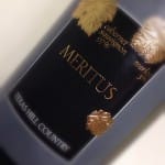 Review of Fall Creek Vineyards Meritus 2010