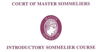 Introductory Sommelier Course
