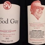 Review of Spicewood Vineyards The Good Guy 2012