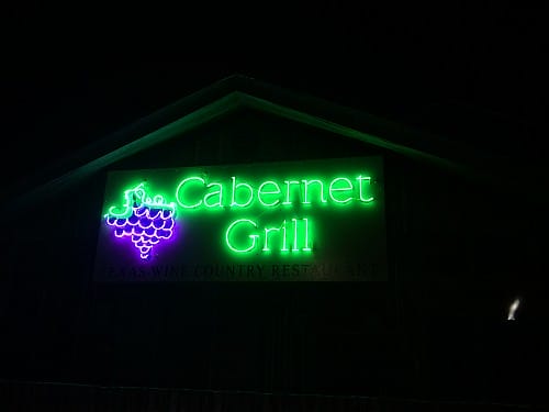 Cabernet Grill