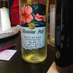 Messina Hof wine